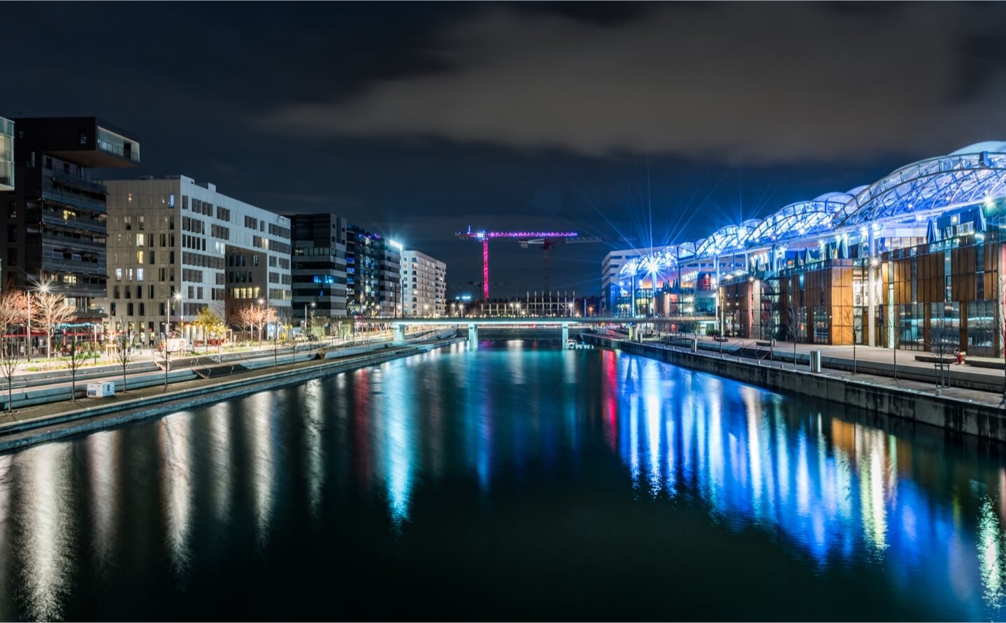 Lyon Confluence