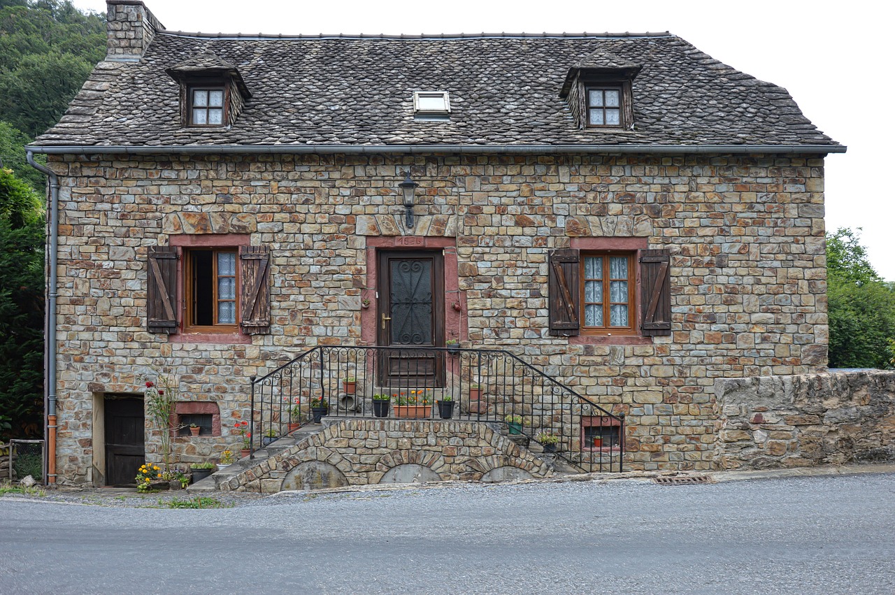 Maison Rhône Alpes